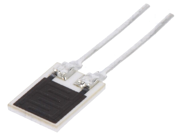 Sensor: vochtigheid; 0÷100%RH; ±5% RH; 800mVDC; 7x5,08x0,635mm Sensor: vochtigheid; 0÷100%RH; ±5% RH; 800mVDC; 7x5,08x0,635mm